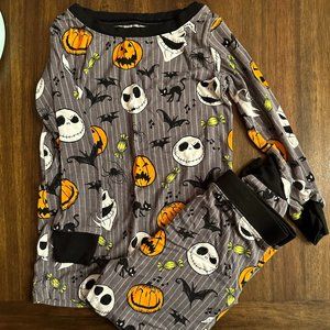 Little Sleepies Disney The Nightmare Before Christmas